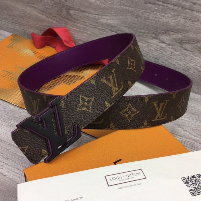 Louis Vuitton LV Optic 40MM Reversible Belt M0575