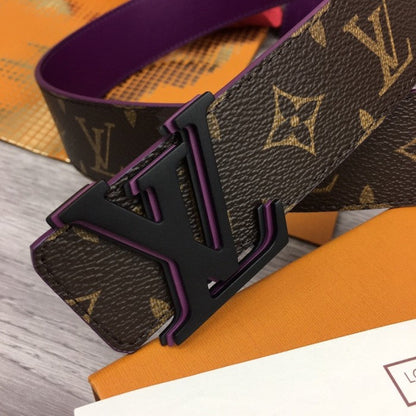 Louis Vuitton LV Optic 40MM Reversible Belt M0575