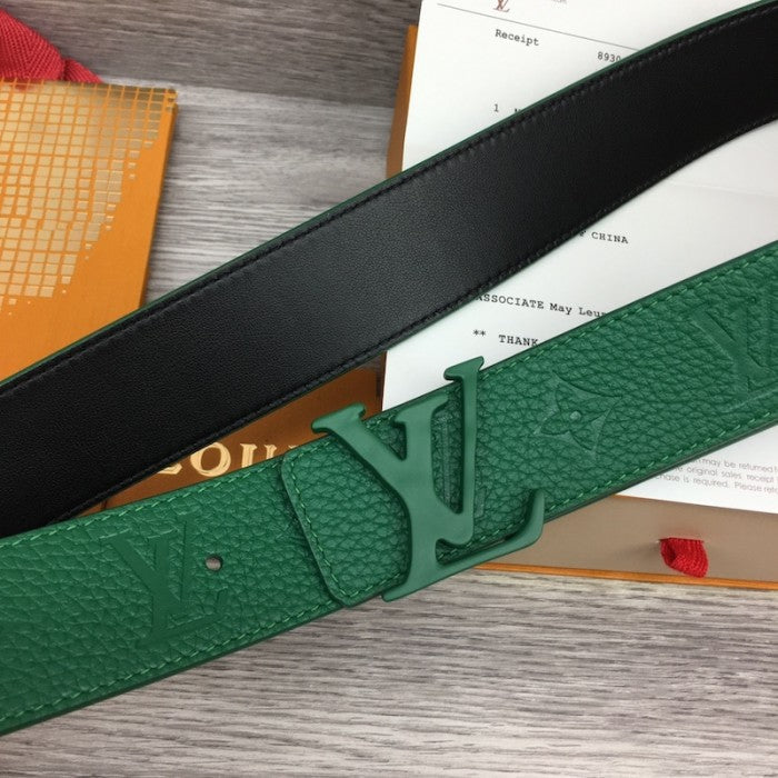 Louis Vuitton LV Shape 40MM Reversible Belt M0581U