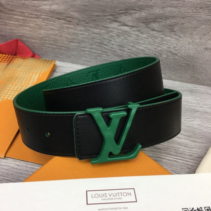 Louis Vuitton LV Shape 40MM Reversible Belt M0581U