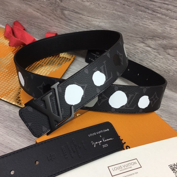 Louis Vuitton LV X YK LV Initiales 40MM Reversible Belt M0654