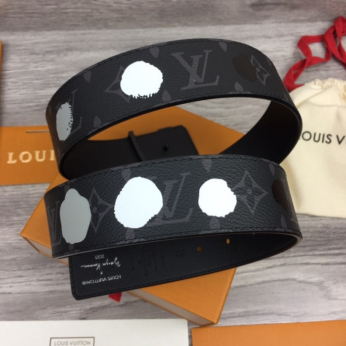 Louis Vuitton LV X YK LV Initiales 40MM Reversible Belt M0654