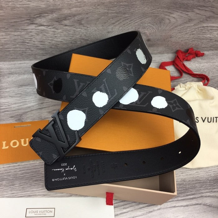 Louis Vuitton LV X YK LV Initiales 40MM Reversible Belt M0654