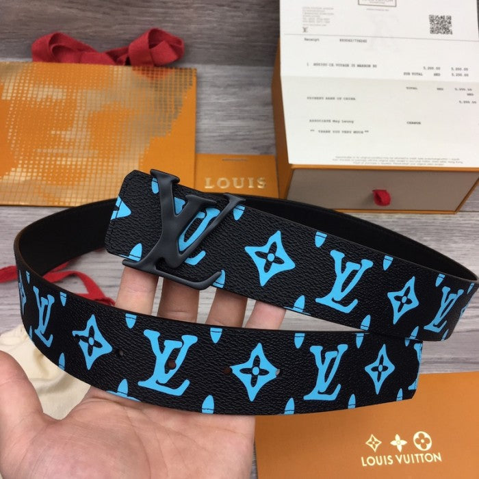 Louis Vuitton LV Shape 40mm Reversible Belt M0660