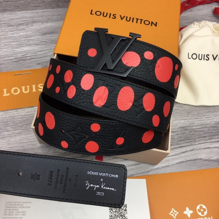 Louis Vuitton LV X YK LV Initiales 40MM Reversible Belt M0673