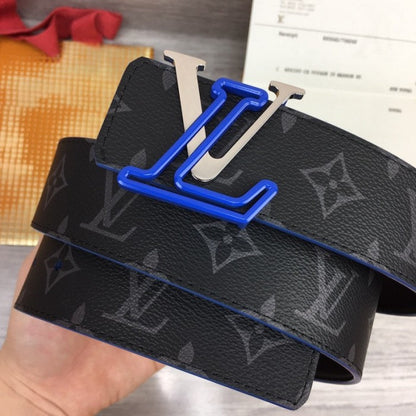 Louis Vuitton LV Line 40MM Reversible Belt M0721U