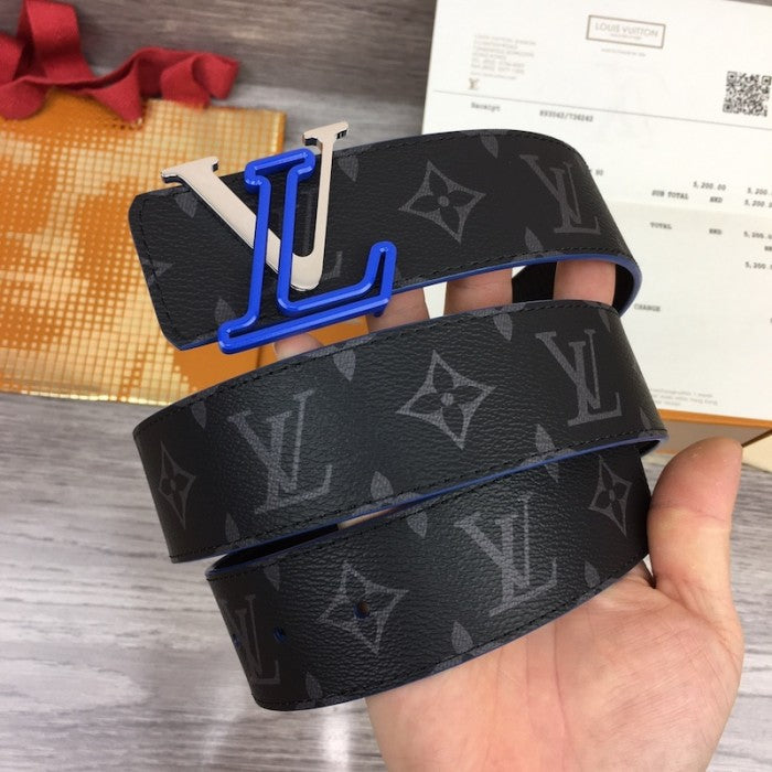 Louis Vuitton LV Line 40MM Reversible Belt M0721U