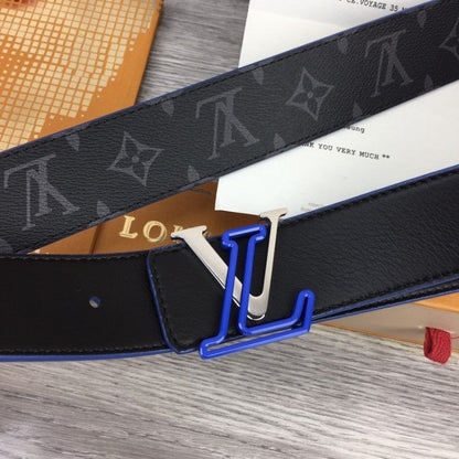 Louis Vuitton LV Line 40MM Reversible Belt M0721U