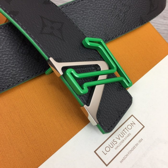 Louis Vuitton LV Line 40MM Reversible Belt M0723U