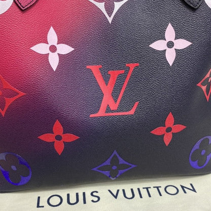 Louis Vuitton Neverfull MM Tote Bag LV M20511