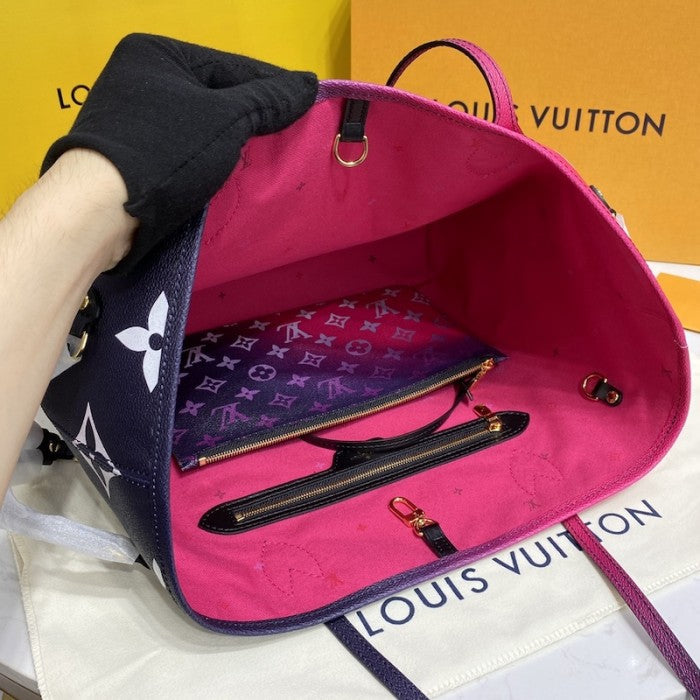 Louis Vuitton Neverfull MM Tote Bag LV M20511