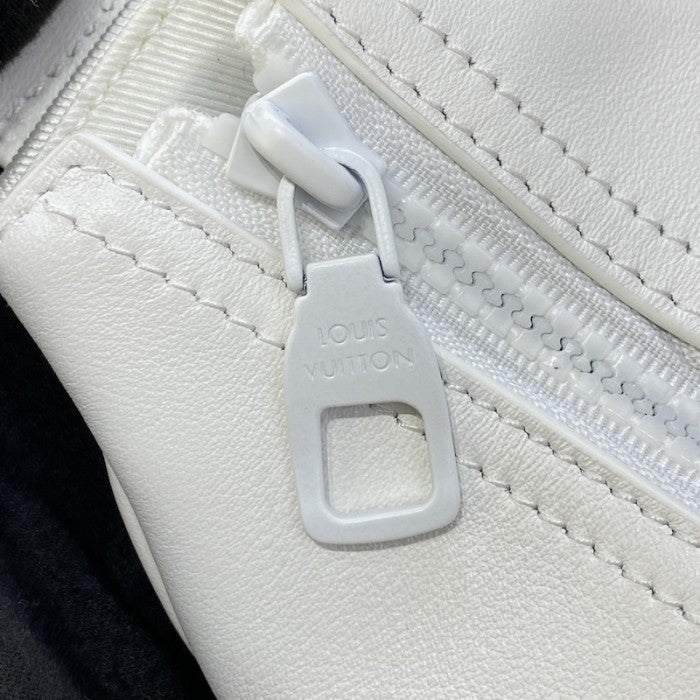 Louis Vuitton Cruiser Messenger White