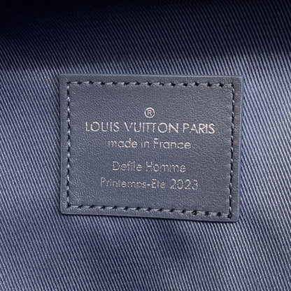 Louis Vuitton Handle Soft Trunk Gray