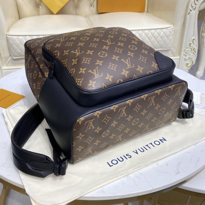 Louis Vuitton Monogram Canvas Dean Backpack M45335