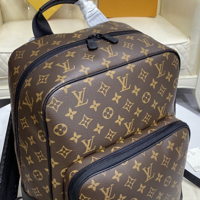 Louis Vuitton Monogram Canvas Dean Backpack M45335