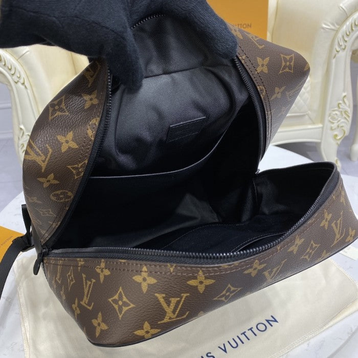 Louis Vuitton Monogram Canvas Dean Backpack M45335