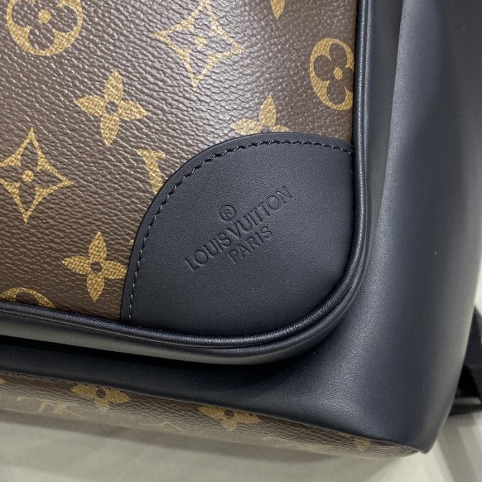 Louis Vuitton Monogram Canvas Dean Backpack M45335