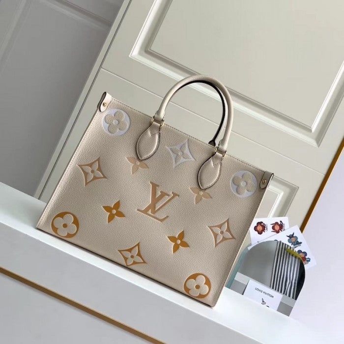 LV Monogram Empreinte Onthego MM M45717