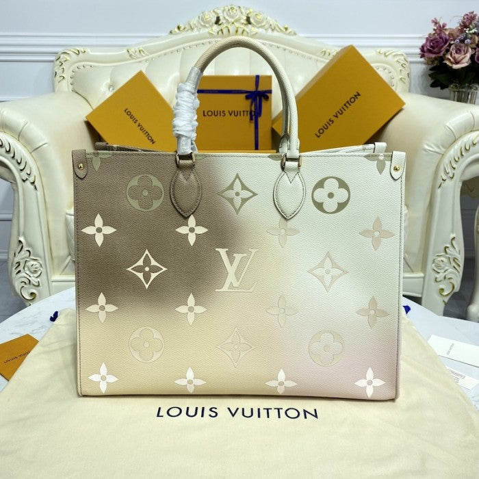 Louis Vuitton Onthego GM Bag LV M46078