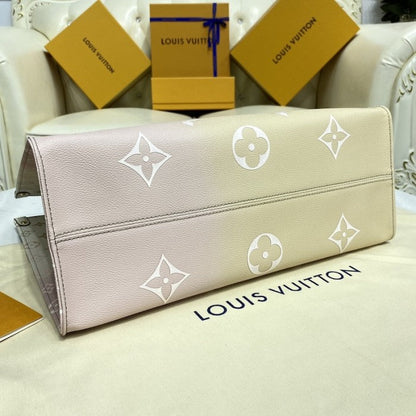 Louis Vuitton Onthego GM Bag LV M46078