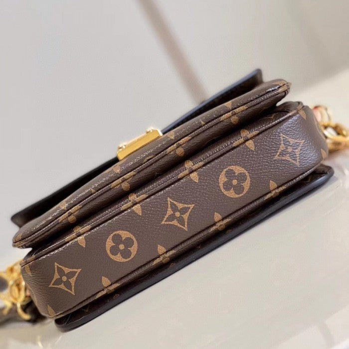 Louis Vuitton Pochette Métis East West LV M46279