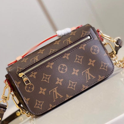 Louis Vuitton Pochette Métis East West LV M46279