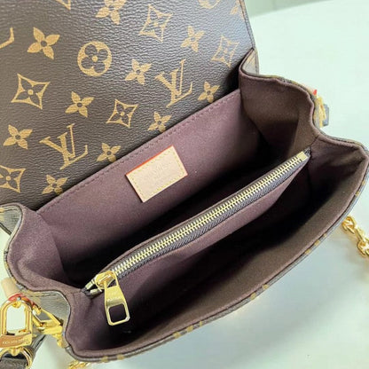 Louis Vuitton Pochette Métis East West LV M46279