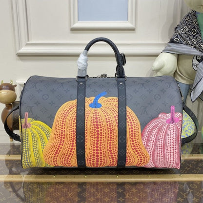 Louis Vuitton LV x YK Keepall 45 M46441