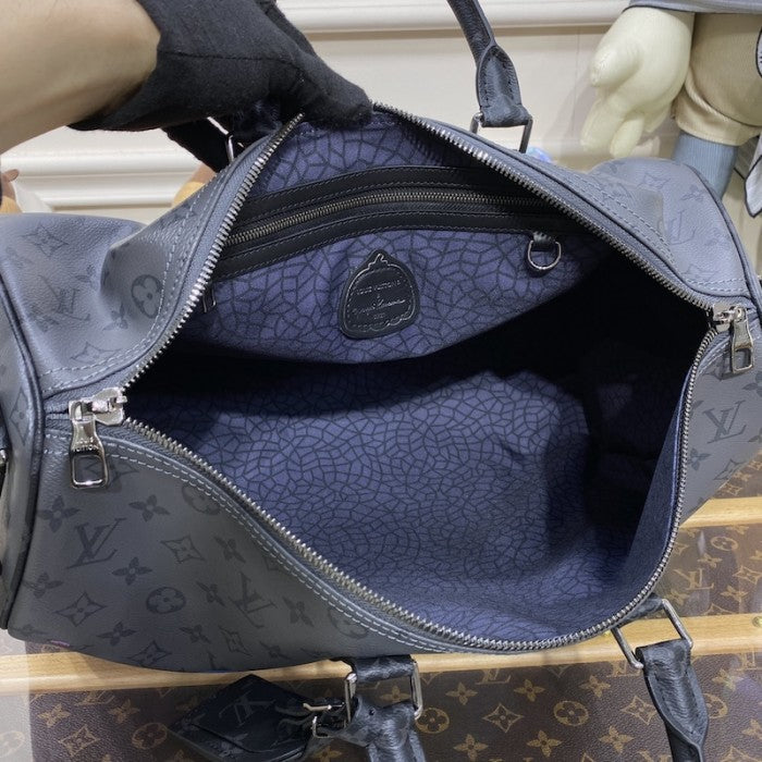 Louis Vuitton LV x YK Keepall 45 M46441