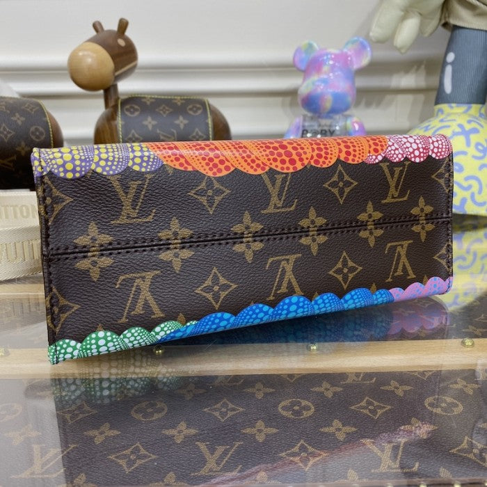 Louis Vuitton LV x YK OnTheGo PM M46467