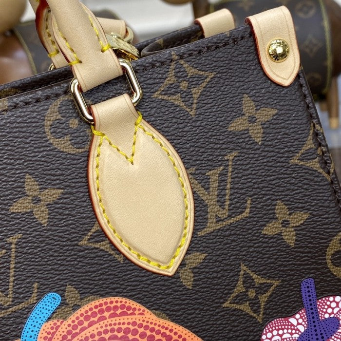 Louis Vuitton LV x YK OnTheGo PM M46467