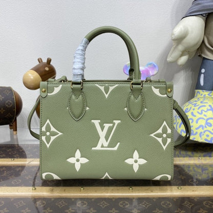 Louis Vuitton OnTheGo PM M46647