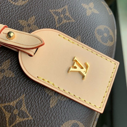 Louis Vuitton Monogram Canvas High Rise M46784