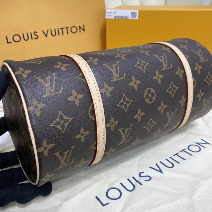 Louis Vuitton Monogram Canvas Papillon 30 Bag M51385