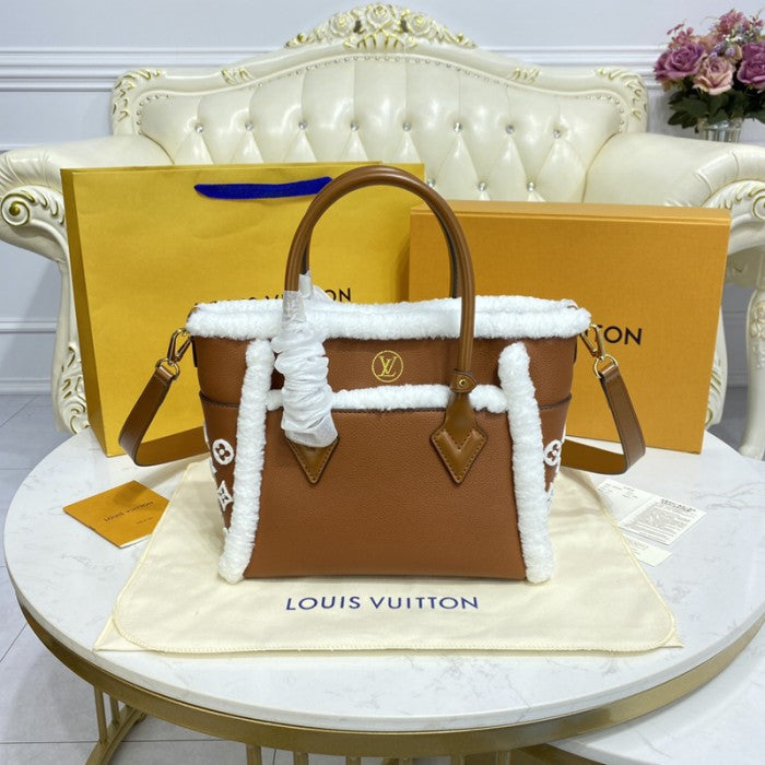 Louis Vuitton On My Side PM Handbag M58918