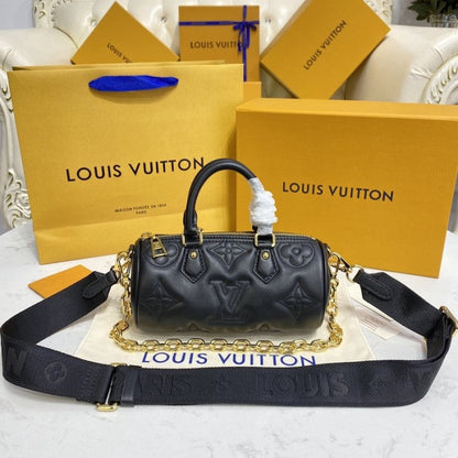 Louis Vuitton Papillon BB Bag LV M59800