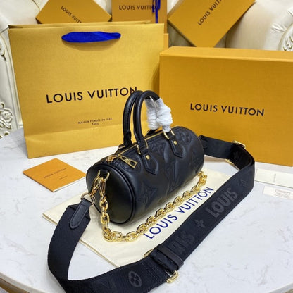 Louis Vuitton Papillon BB Bag LV M59800