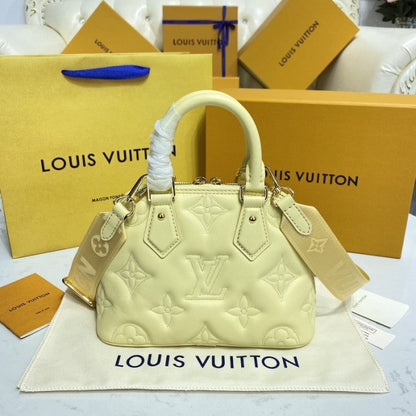 Louis Vuitton Alma BB Bag LV M59821