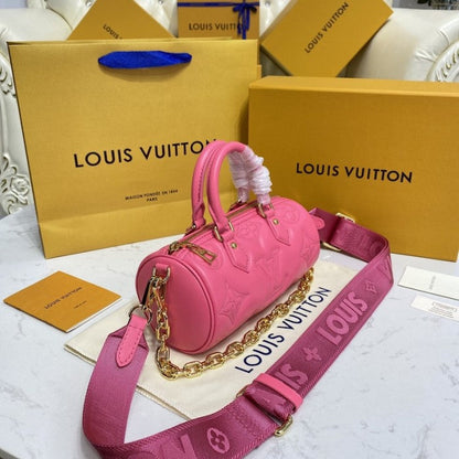 Louis Vuitton Papillon BB Bag LV M59826