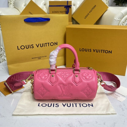 Louis Vuitton Papillon BB Bag LV M59826