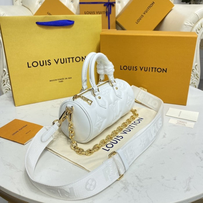 Louis Vuitton Papillon BB Bag LV M59827