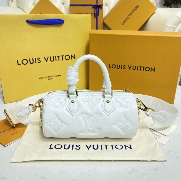 Louis Vuitton Papillon BB Bag LV M59827