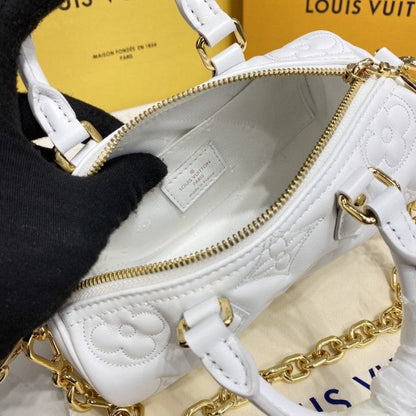 Louis Vuitton Papillon BB Bag LV M59827