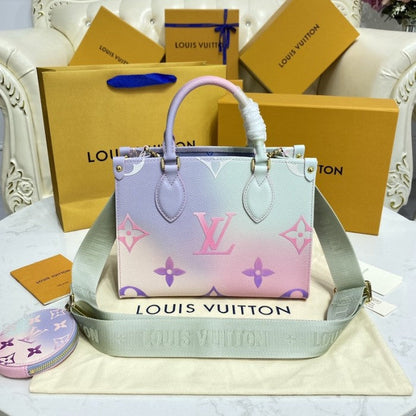 Louis Vuitton Onthego PM Bag LV M59856