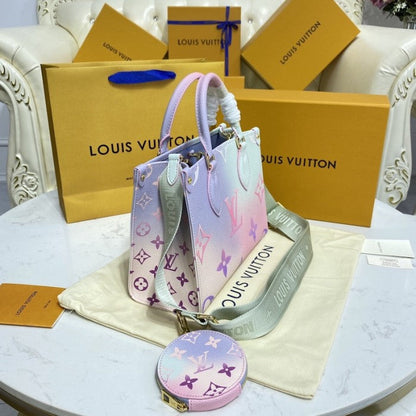 Louis Vuitton Onthego PM Bag LV M59856