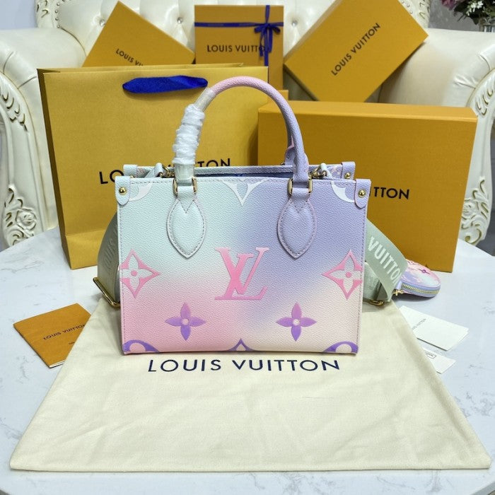 Louis Vuitton Onthego PM Bag LV M59856