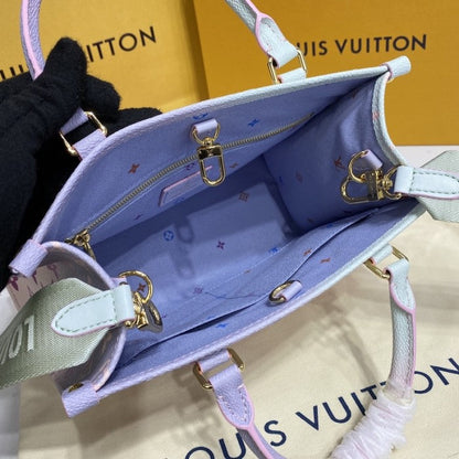 Louis Vuitton Onthego PM Bag LV M59856