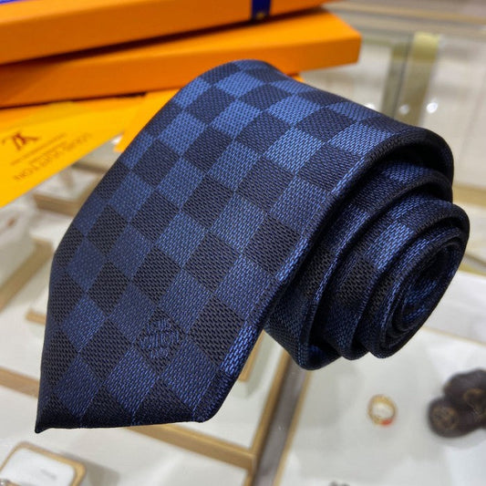 Louis Vuitton Damier Classique Tie M78753