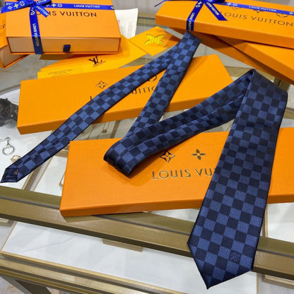 Louis Vuitton Damier Classique Tie M78753