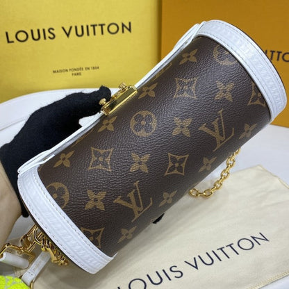 Louis Vuitton Monogram Papillon Trunk Bag LV M81485